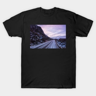 Driving Into the Dawn T-Shirt